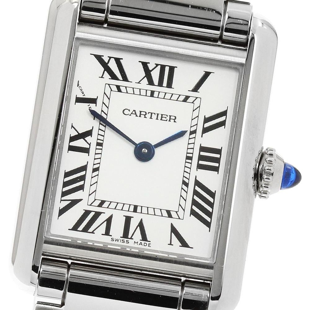 Cartier Tank
