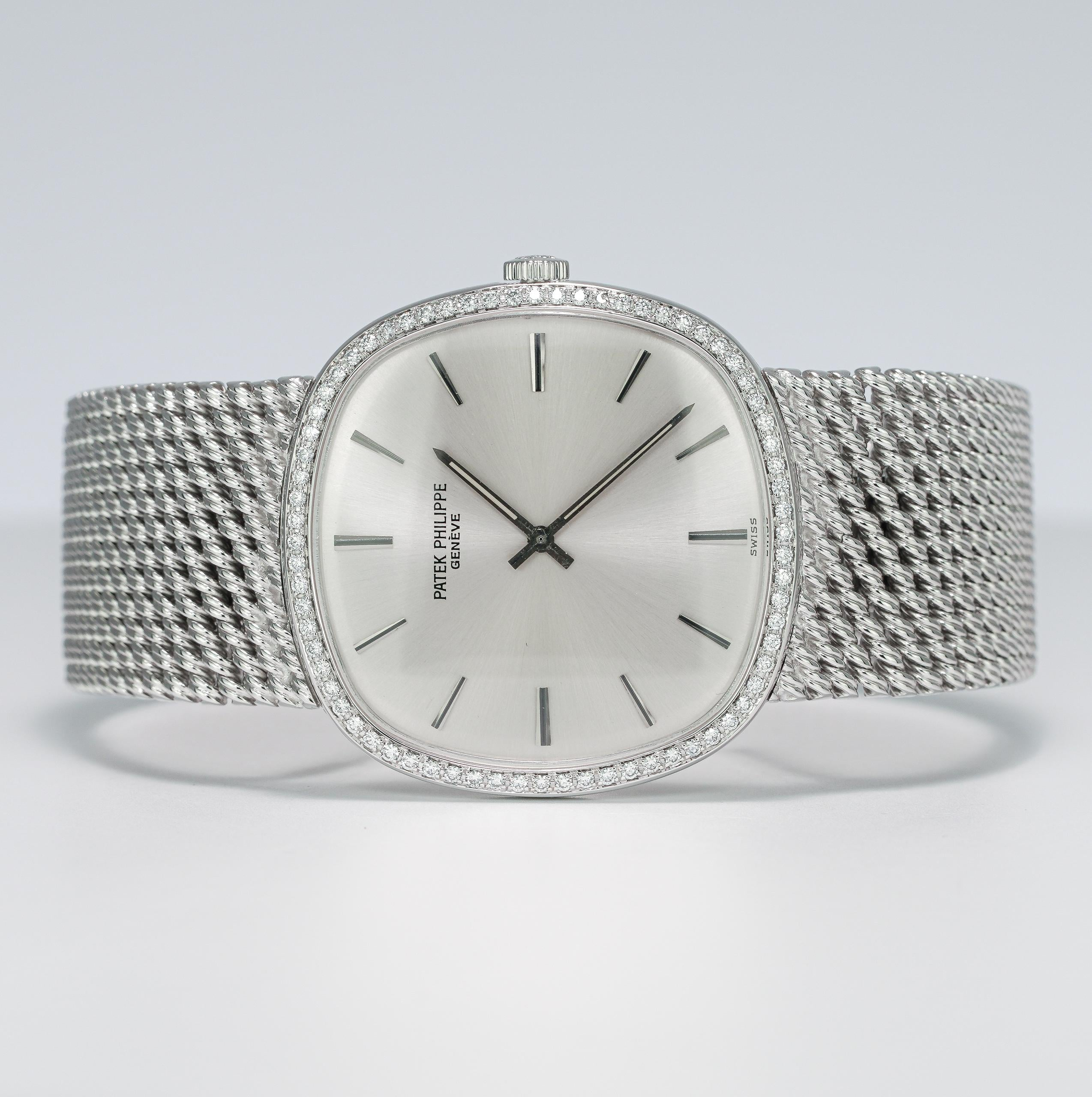 Patek Philippe Golden Ellipse 3844/1