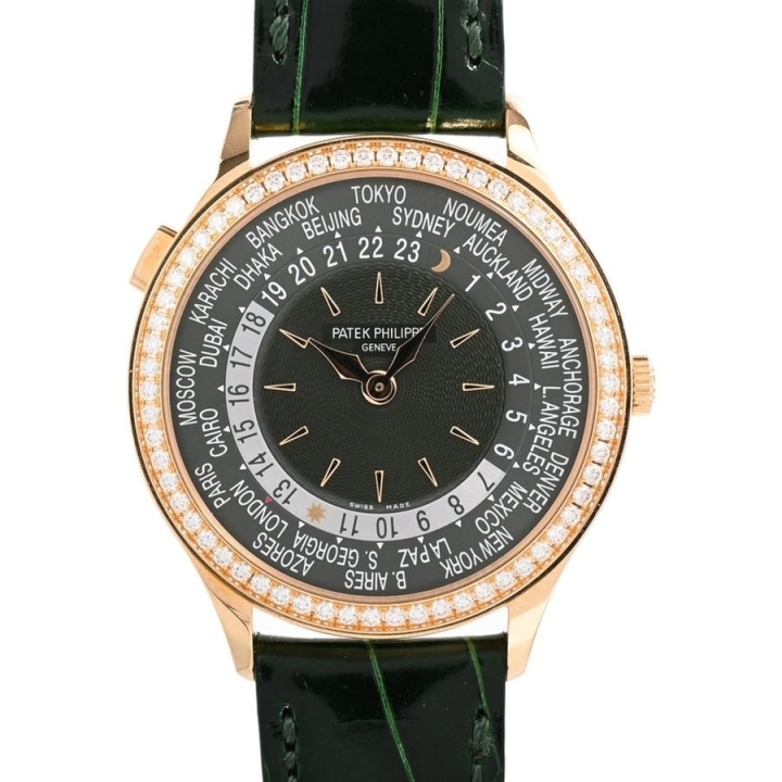 Patek Philippe World Time