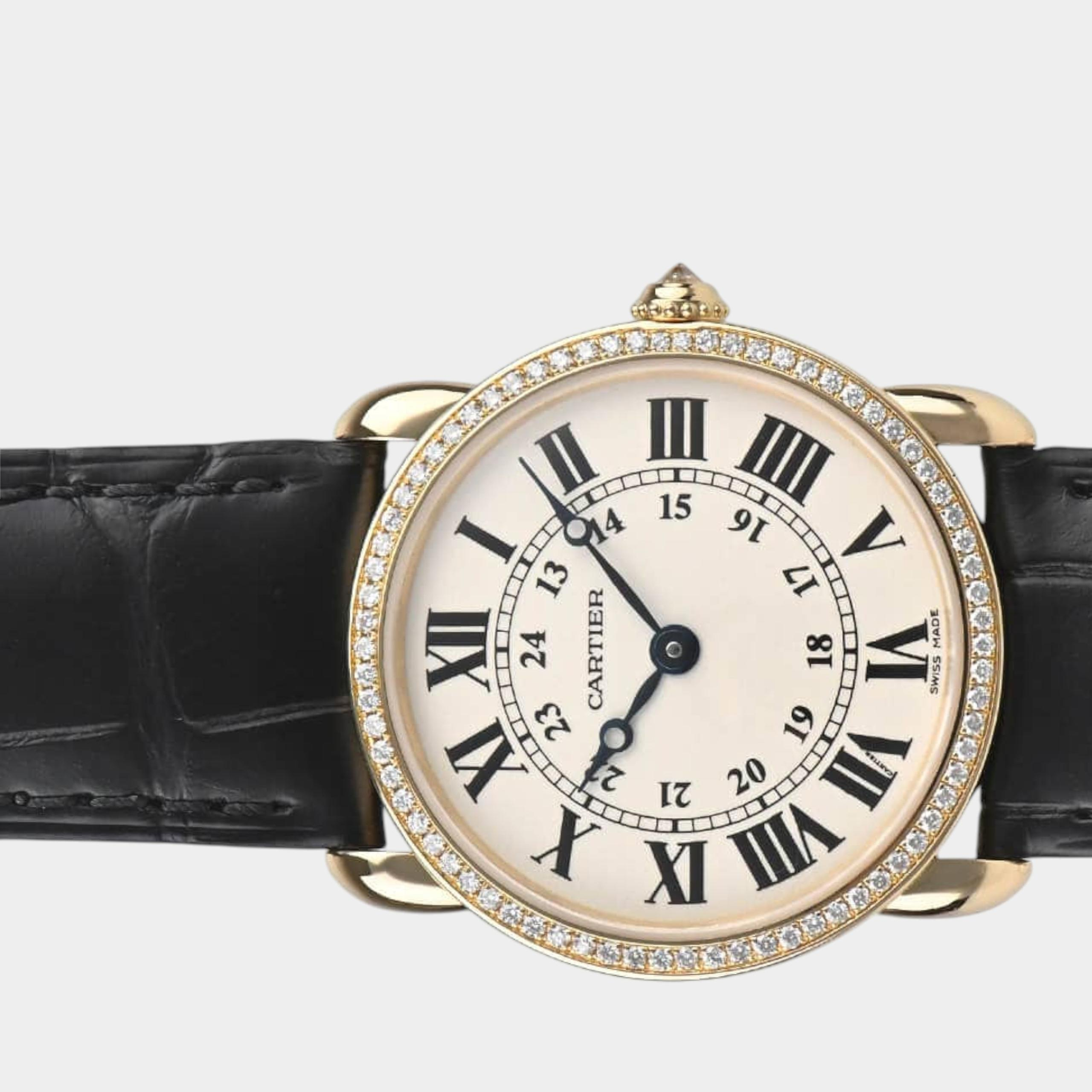 Cartier Ronde Louis Cartier