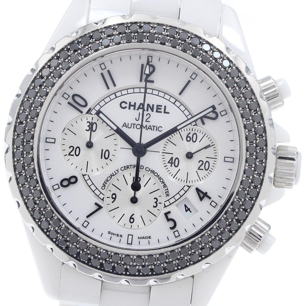 Chanel J12 H1664 | 41 mm, Used (Good) — Switzerland