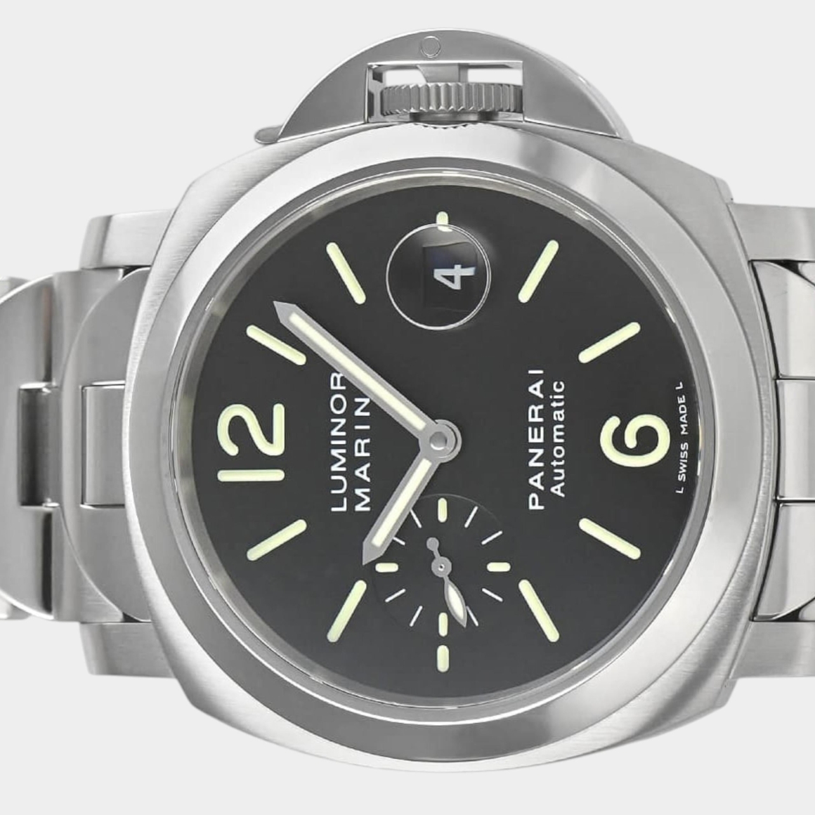 Buy Panerai Luminor Marina PAM 00220 | 44 mm, Used (Very good) — Switzerland