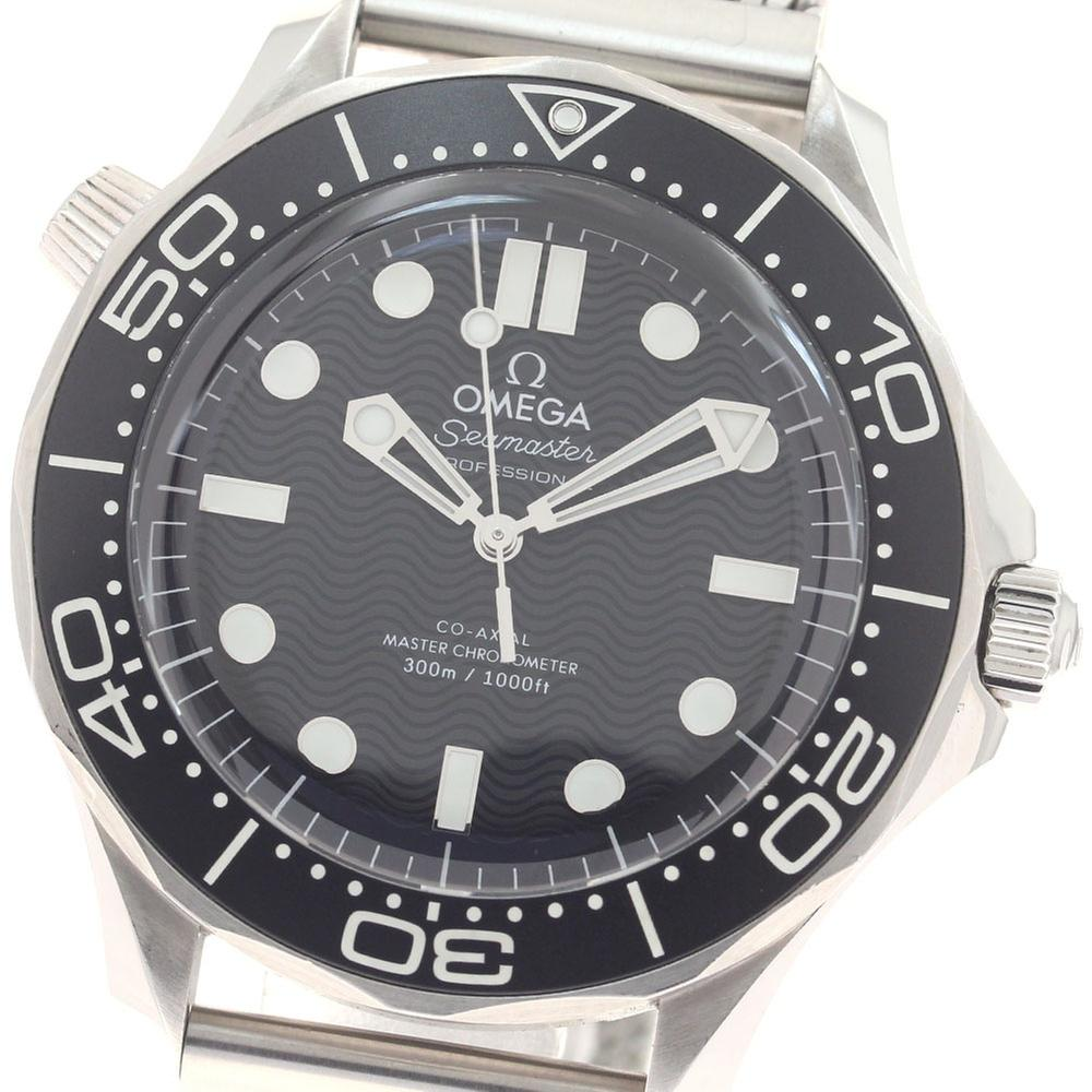 Omega Seamaster Diver 300 M 210.30.42.20.01.010 | 42 mm, Used (Very good) — Switzerland