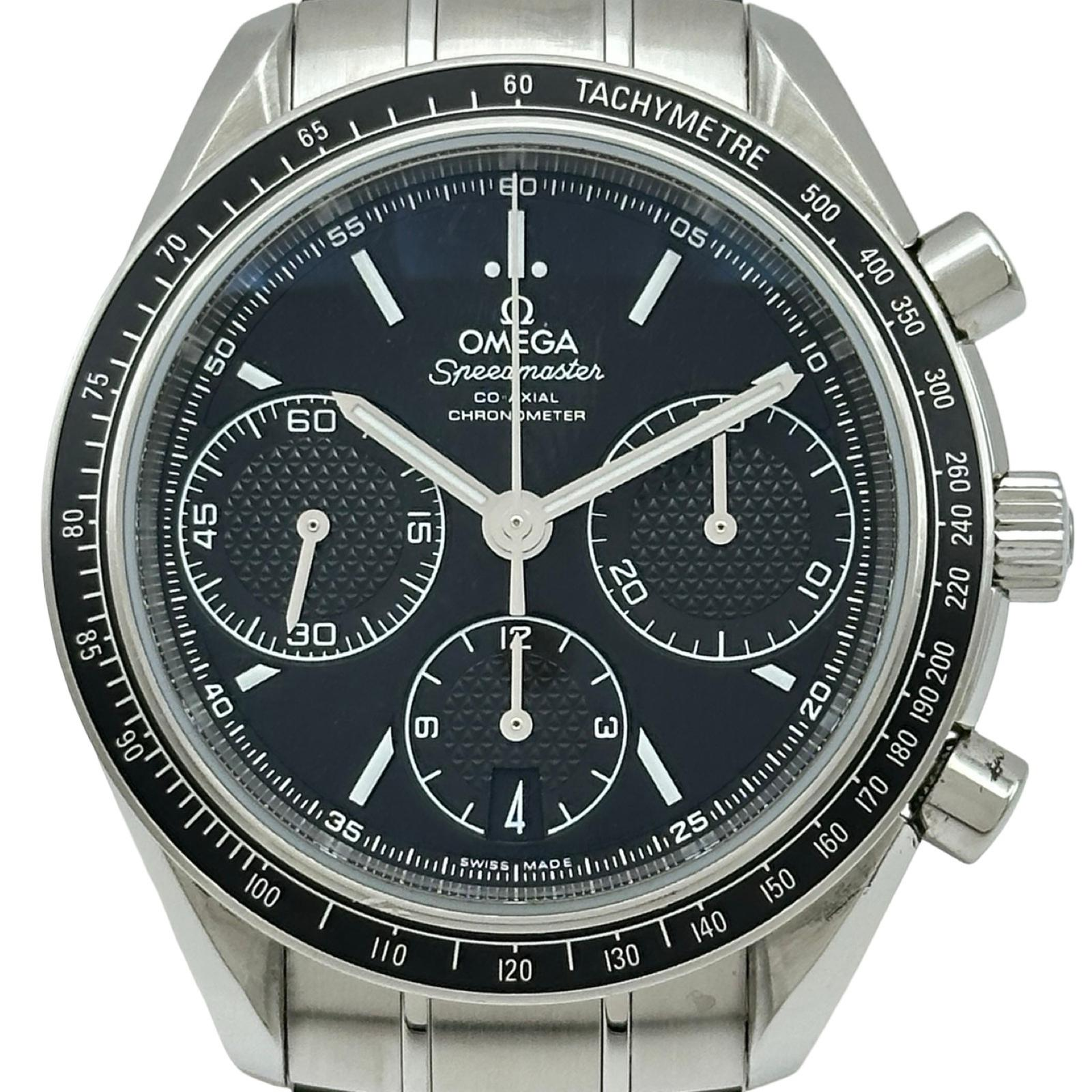 Omega Speedmaster Racing 326.30.40.50.01.001 |  Dial Used (Very good) Men's watch/Unisex Buy in Switzerland