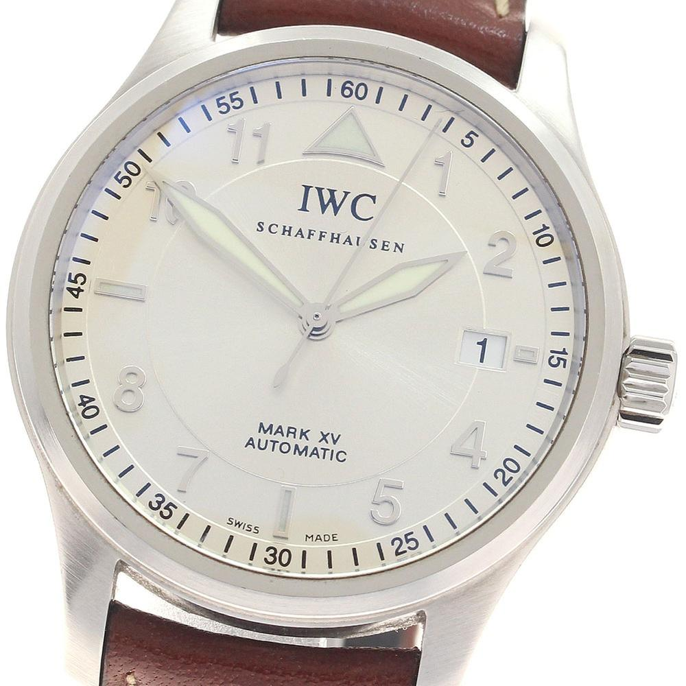 {{ product.brand }} {{ product.attribute.model }} IW325313 | 38 mm, Used (Fair) — Switzerland