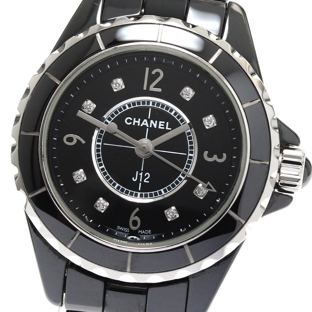 Chanel J12
