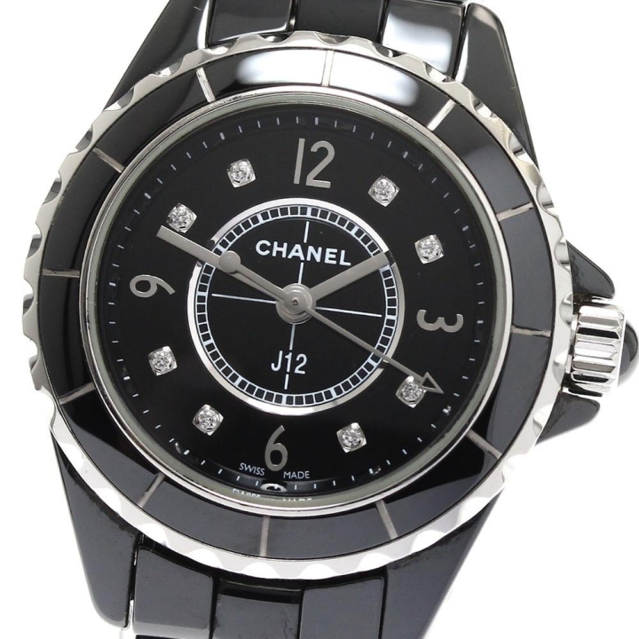 Chanel J12