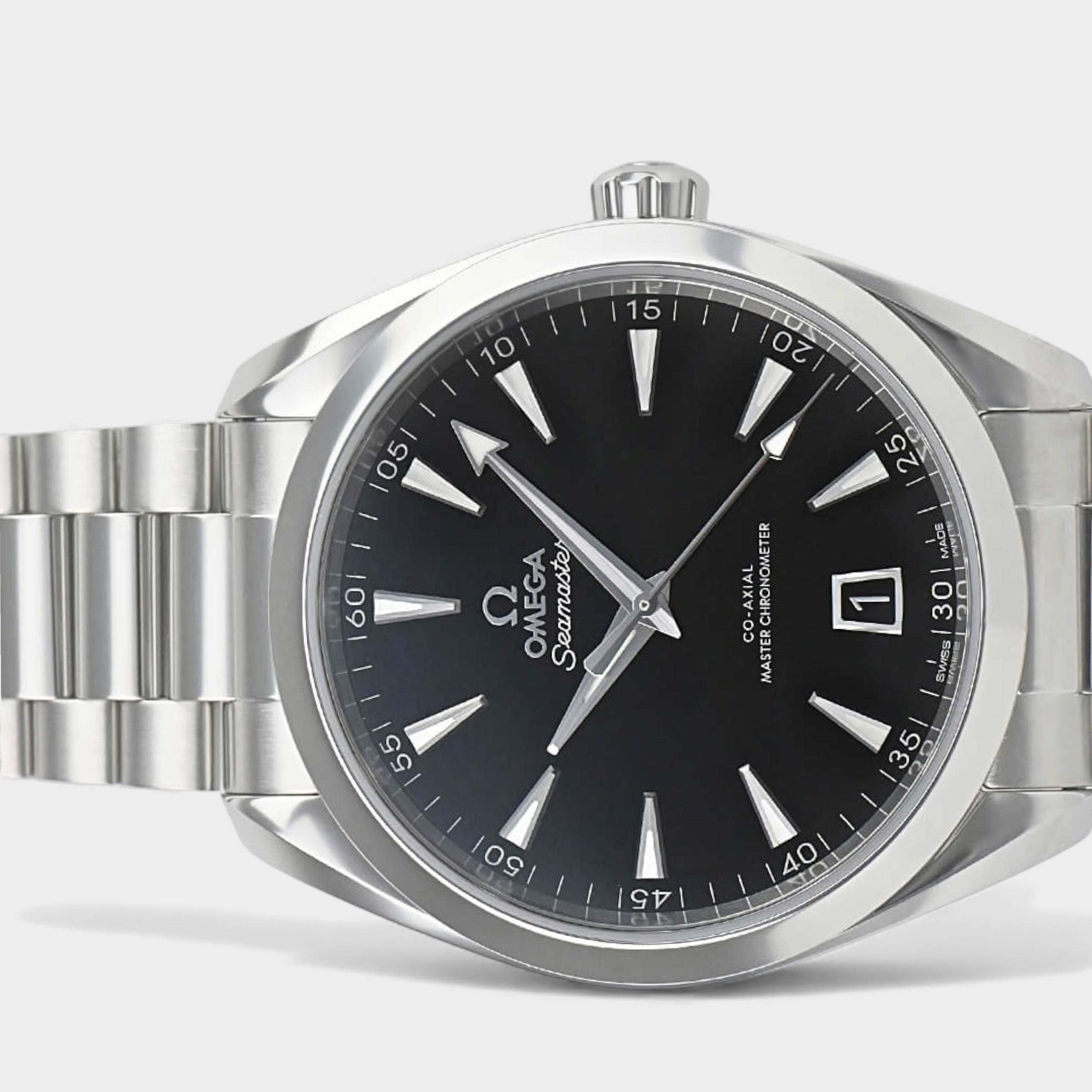 Omega Seamaster Aqua Terra 220.10.41.21.01.002 | 41 mm, Like new & unworn — Switzerland