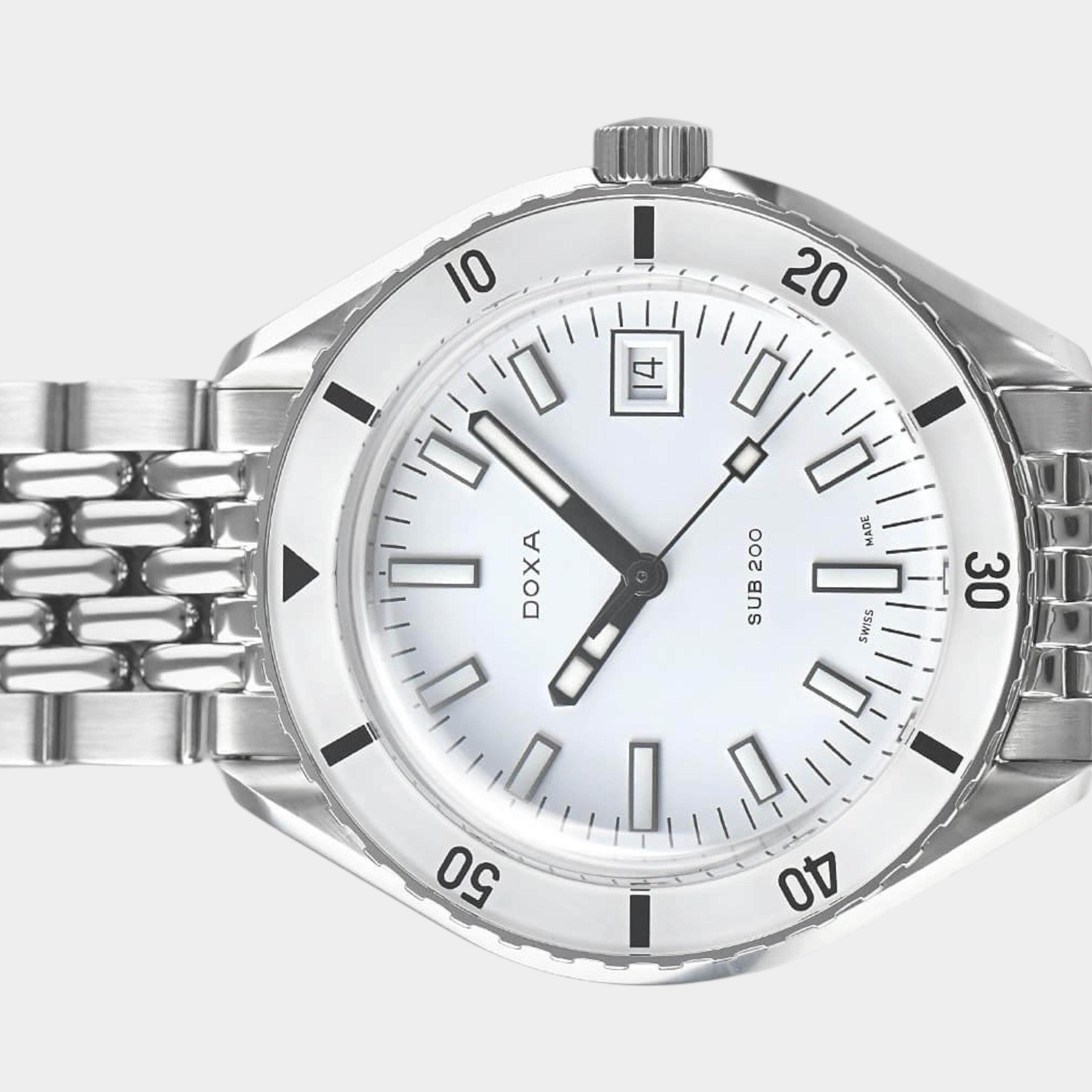 Doxa Sub 799.10.011.10 | 42 mm, Like new & unworn — Switzerland