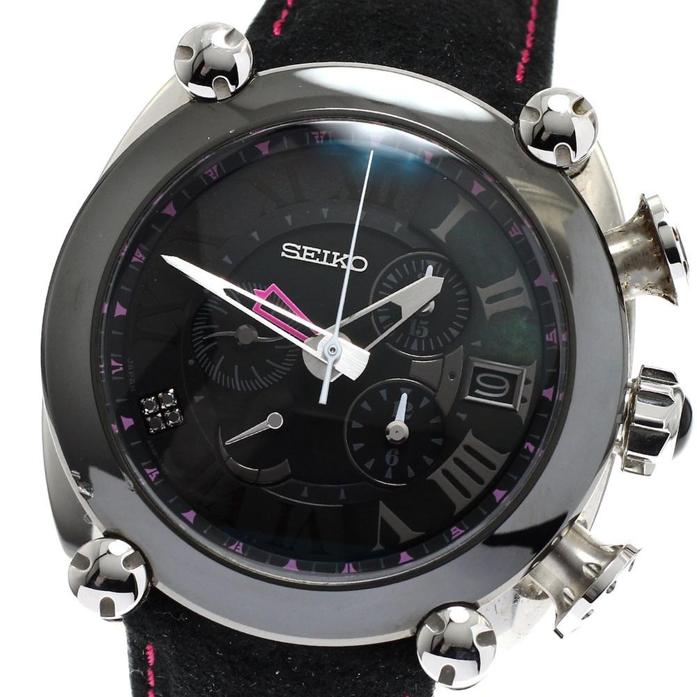 Seiko Galante SBLA107/5R86-0AP0 | 44 mm, Used (Good) — Switzerland