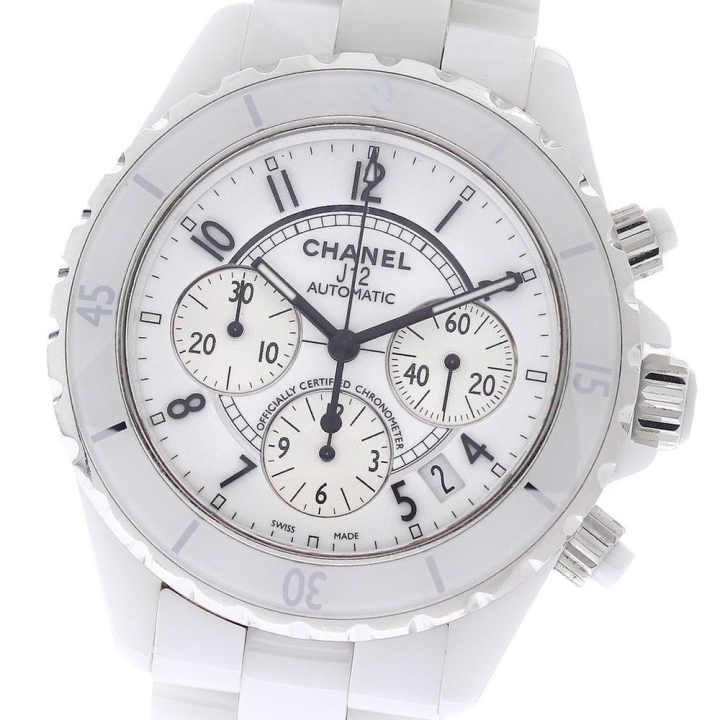 Chanel J12