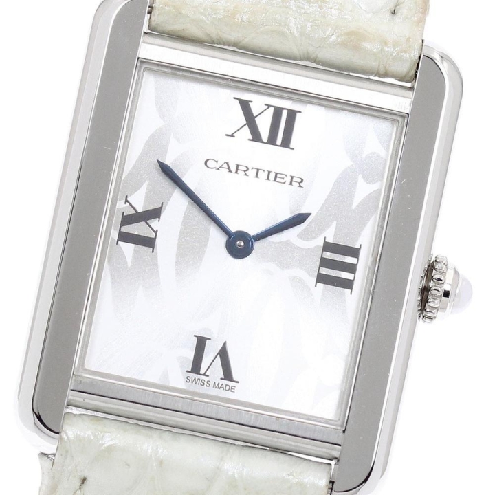 Cartier Tank Solo