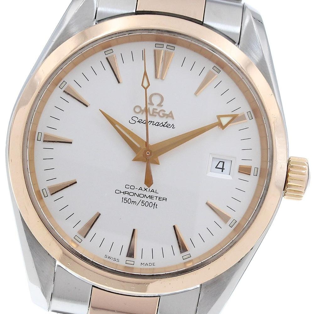Omega Seamaster Aqua Terra