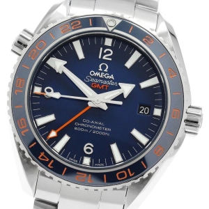 Omega Seamaster Planet Ocean