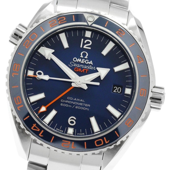 Omega Seamaster Planet Ocean