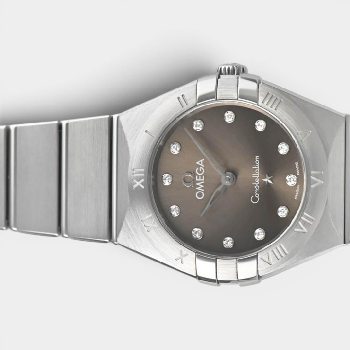 Omega Constellation Quartz
