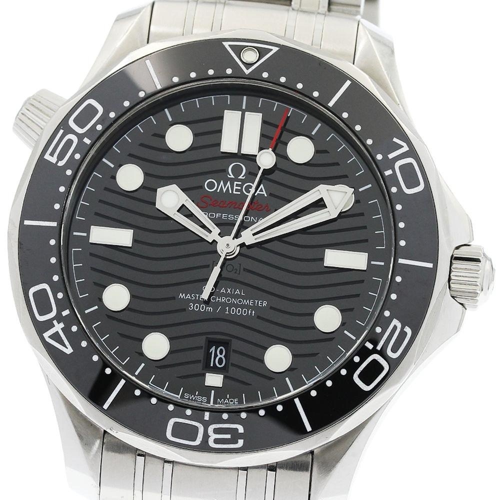 Buy Omega Seamaster Diver 300 M | 42 mm, Used (Fair) in Switzerland