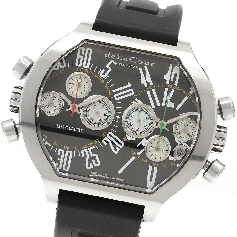 DeLaCour {{ product.attribute.model }} WAST2129-0979 | 55 mm, Used (Fair) — Switzerland