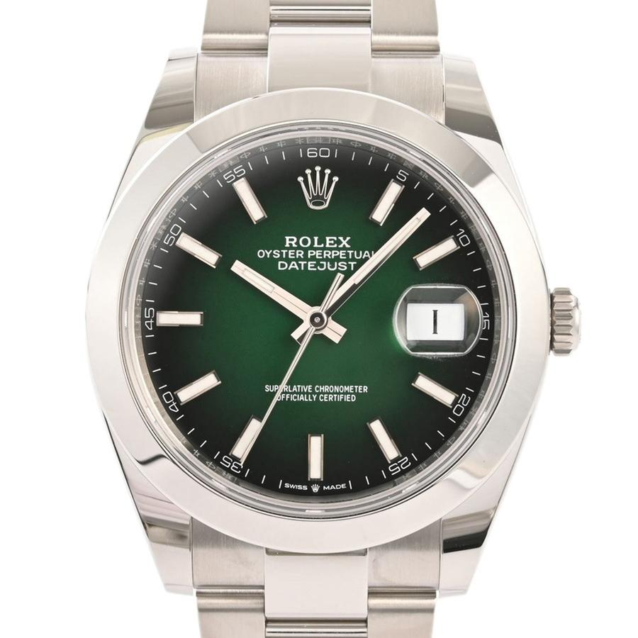 Rolex Datejust 126300/OYS