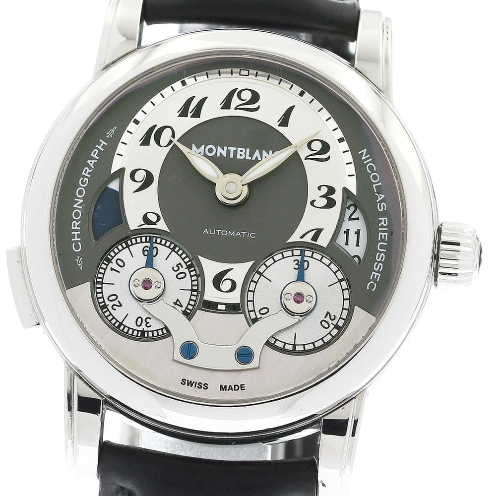 Montblanc Nicolas Rieussec