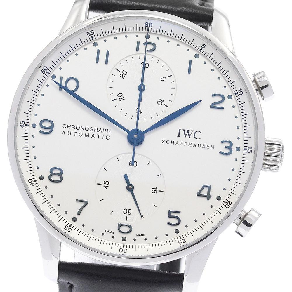 IWC Portuguese IW371417 | 41 mm, Used (Good) — Switzerland