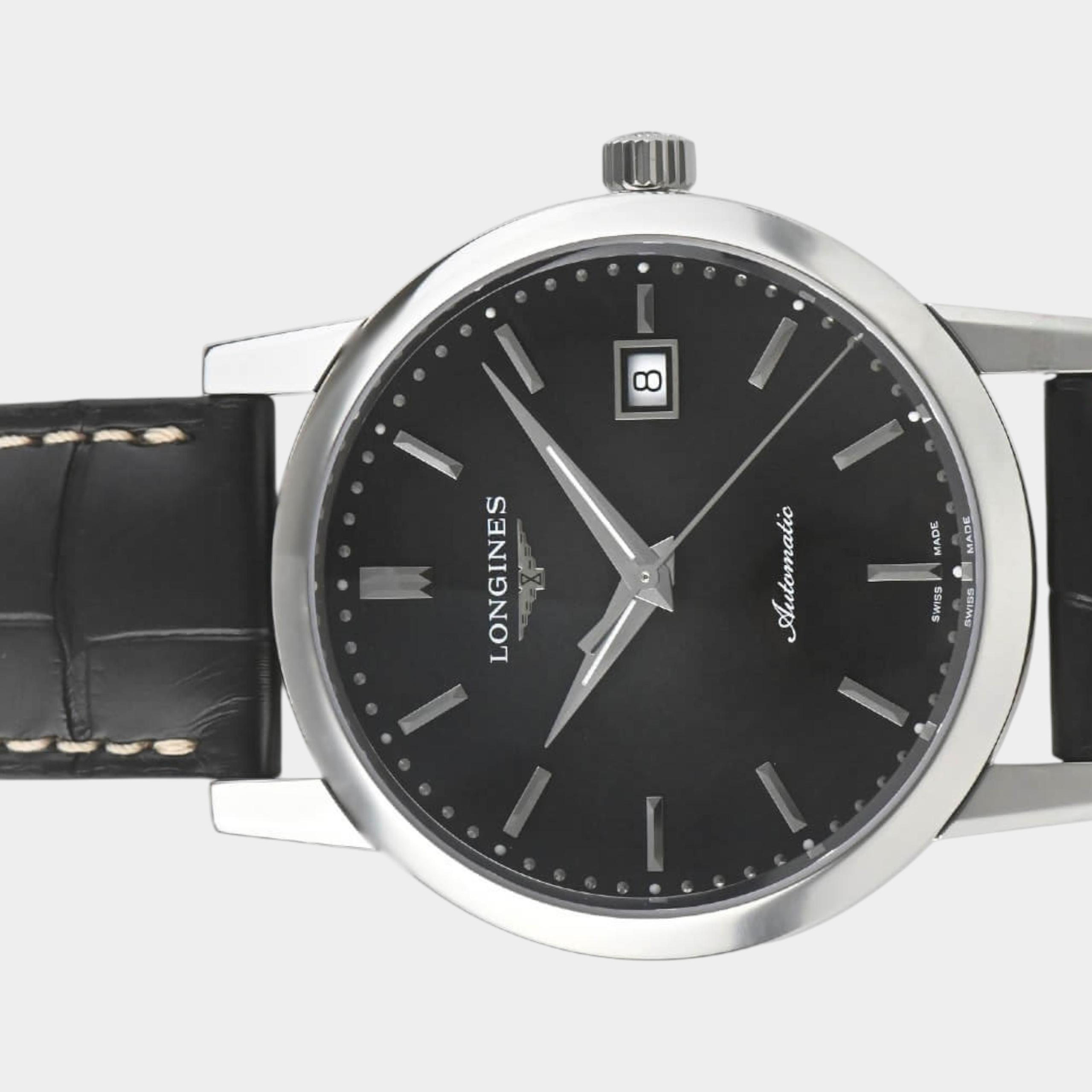 Longines {{ product.attribute.model }} L4.825.4.52.0 | 40 mm, Like new & unworn — Switzerland