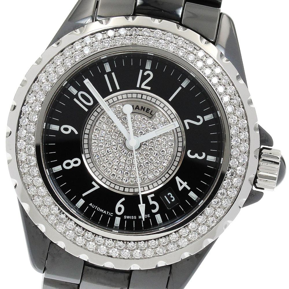 Chanel J12 H1709 | 38 mm, Used (Good) — Switzerland