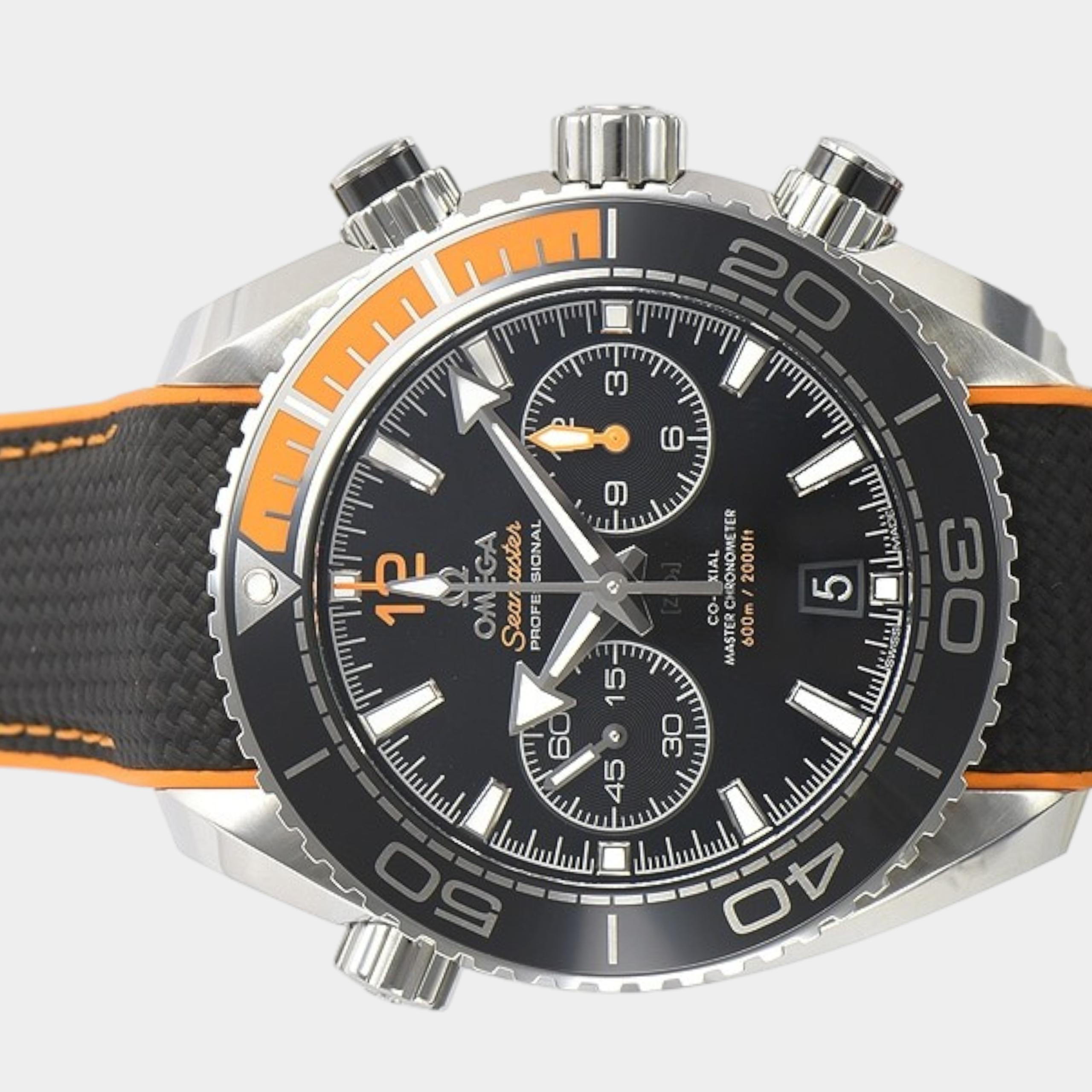 Omega Seamaster Planet Ocean