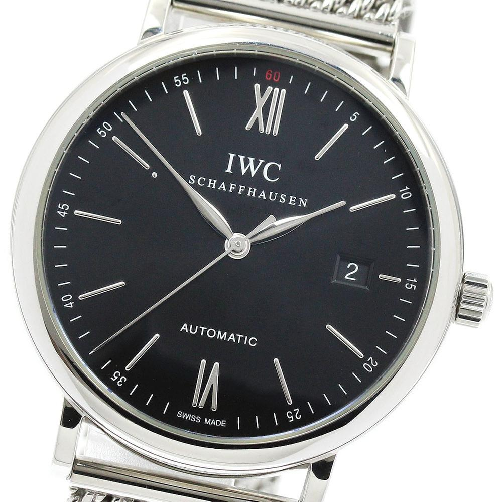{{ product.brand }} {{ product.attribute.model }} IW356506 | 40 mm, Used (Good) — Switzerland