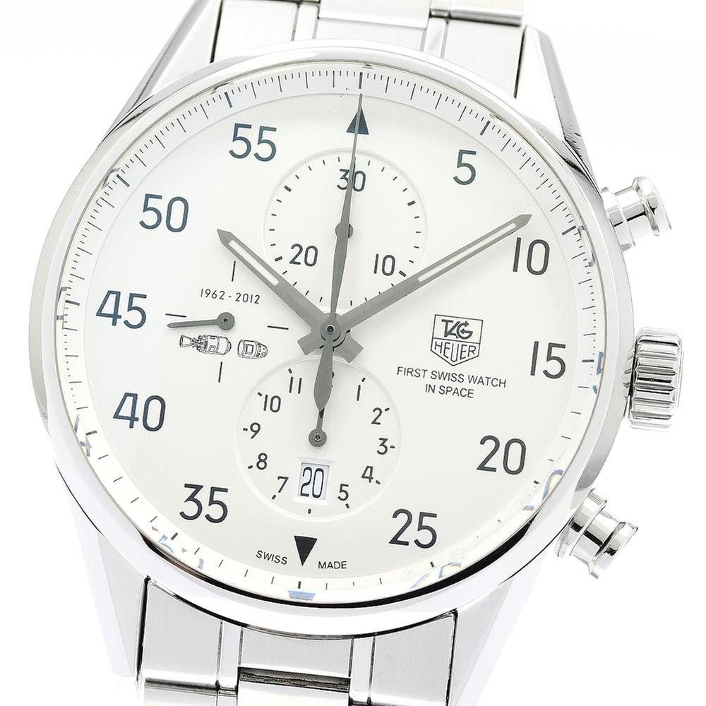TAG Heuer Carrera Calibre 1887 CAR2015-0 | 44 mm, Used (Fair) — Switzerland