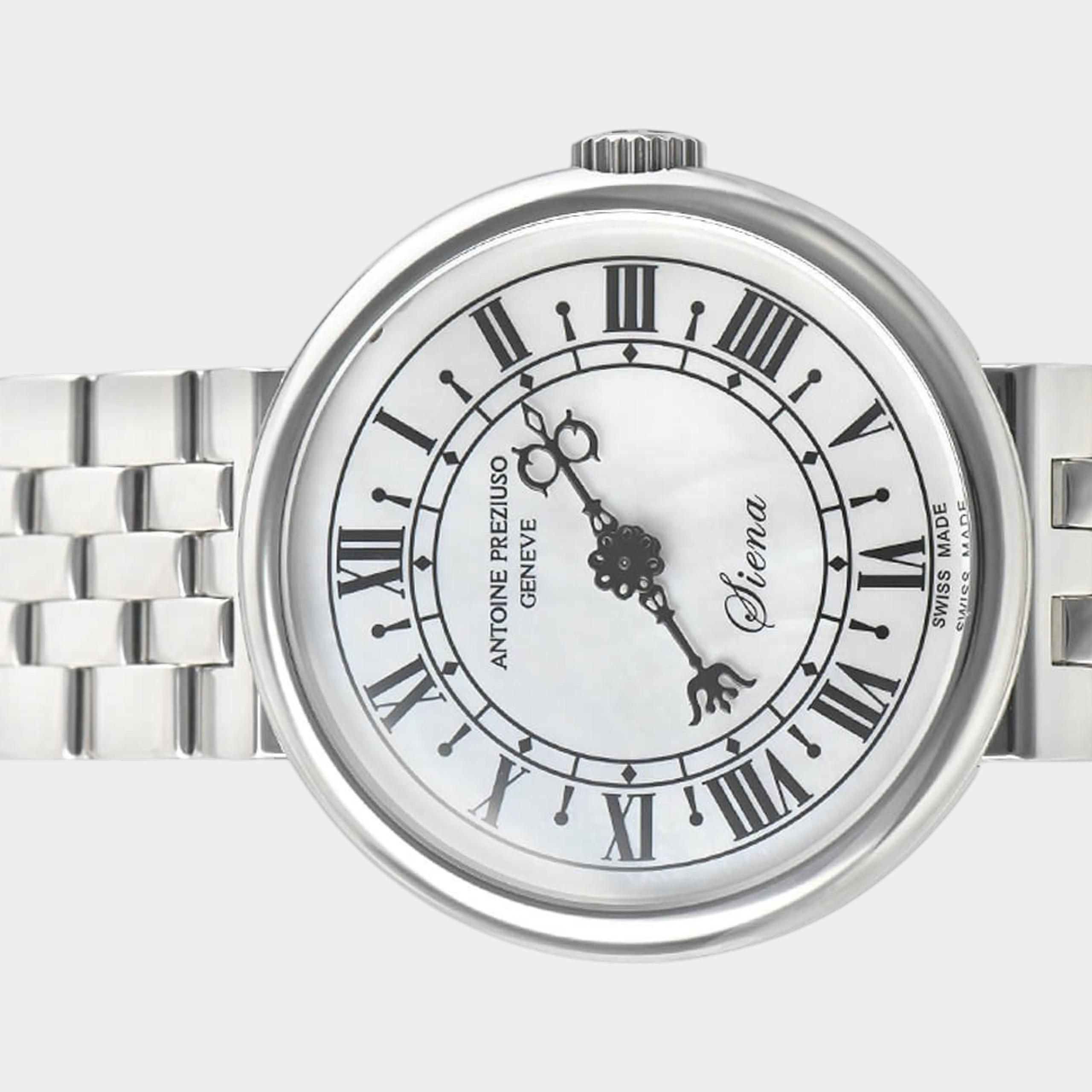 {{ product.brand }} {{ product.attribute.model }} SISSO.0402550/BA | 40 mm, Used (Very good) — Switzerland