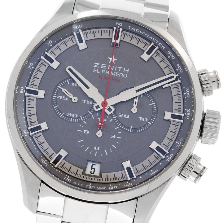 Zenith El Primero Sport