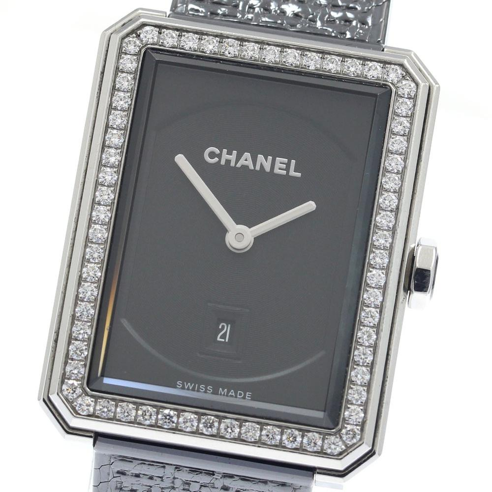 Chanel Boy-Friend H5318 | 27 mm, Used (Fair) — Switzerland