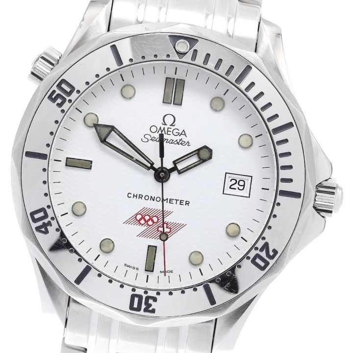 Omega Seamaster