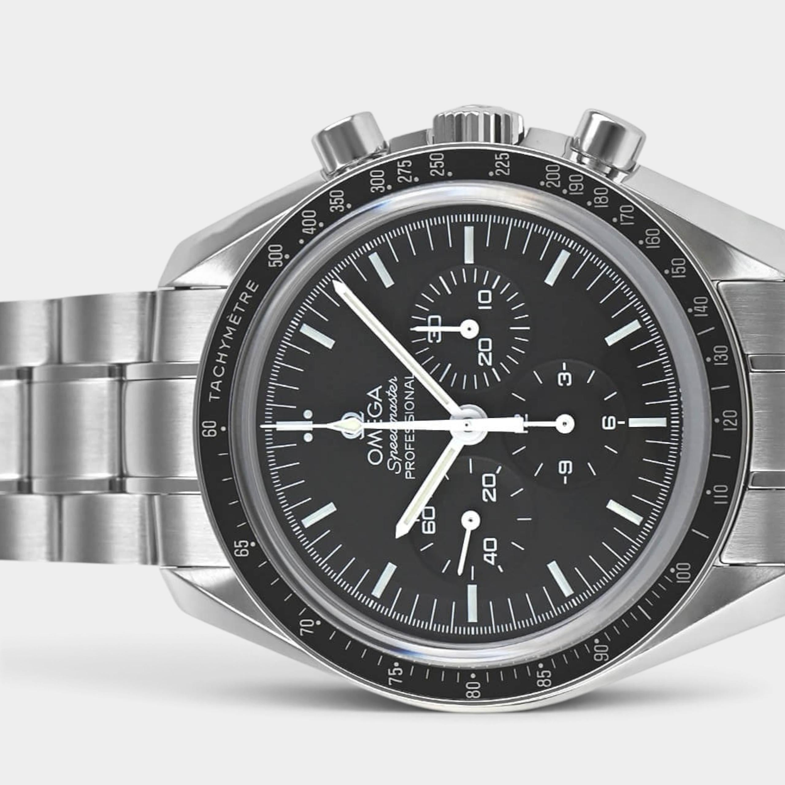 Omega Speedmaster Professional Moonwatch