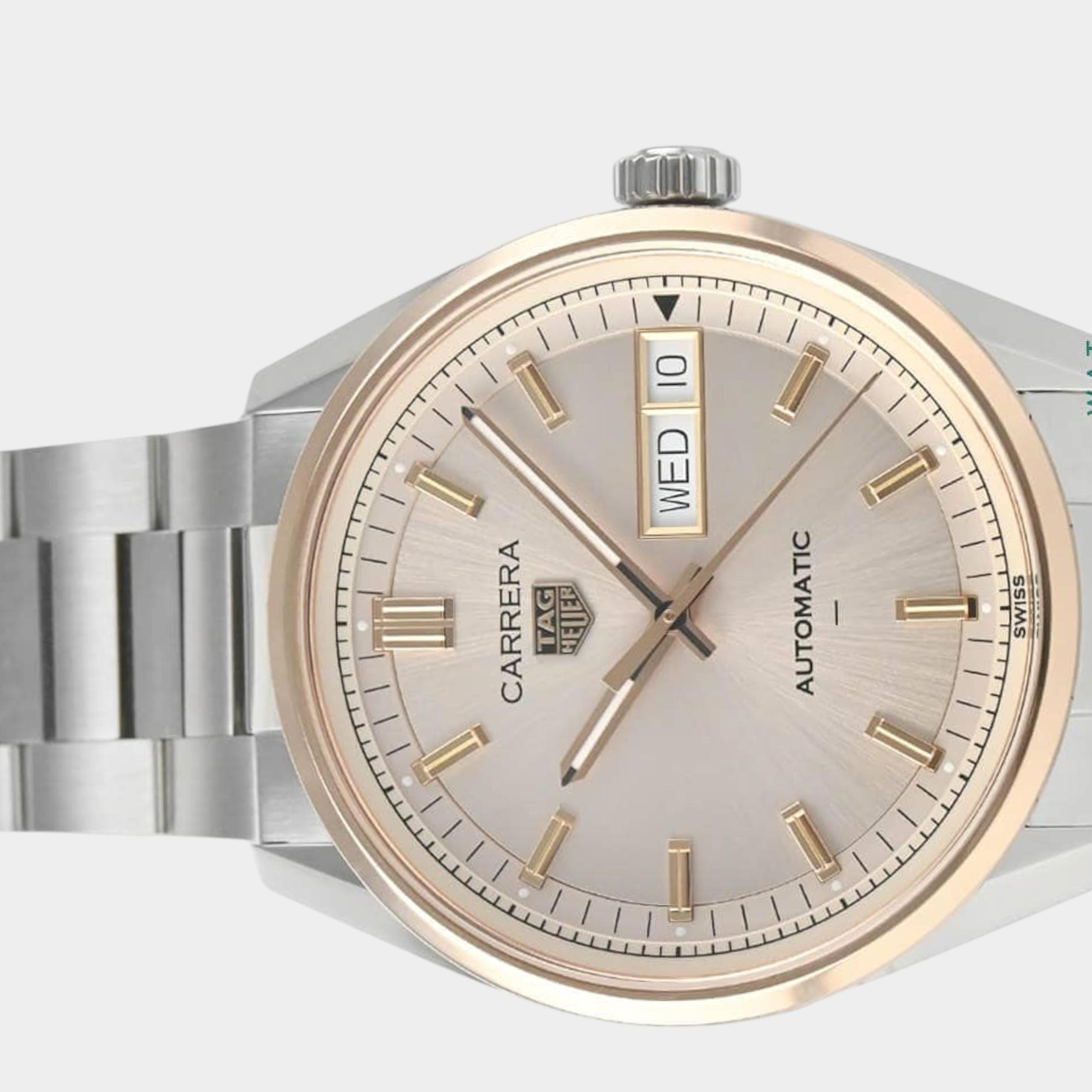 TAG Heuer Carrera WDA2150.BA0043 | 41 mm, Like new & unworn — Buy in Switzerland