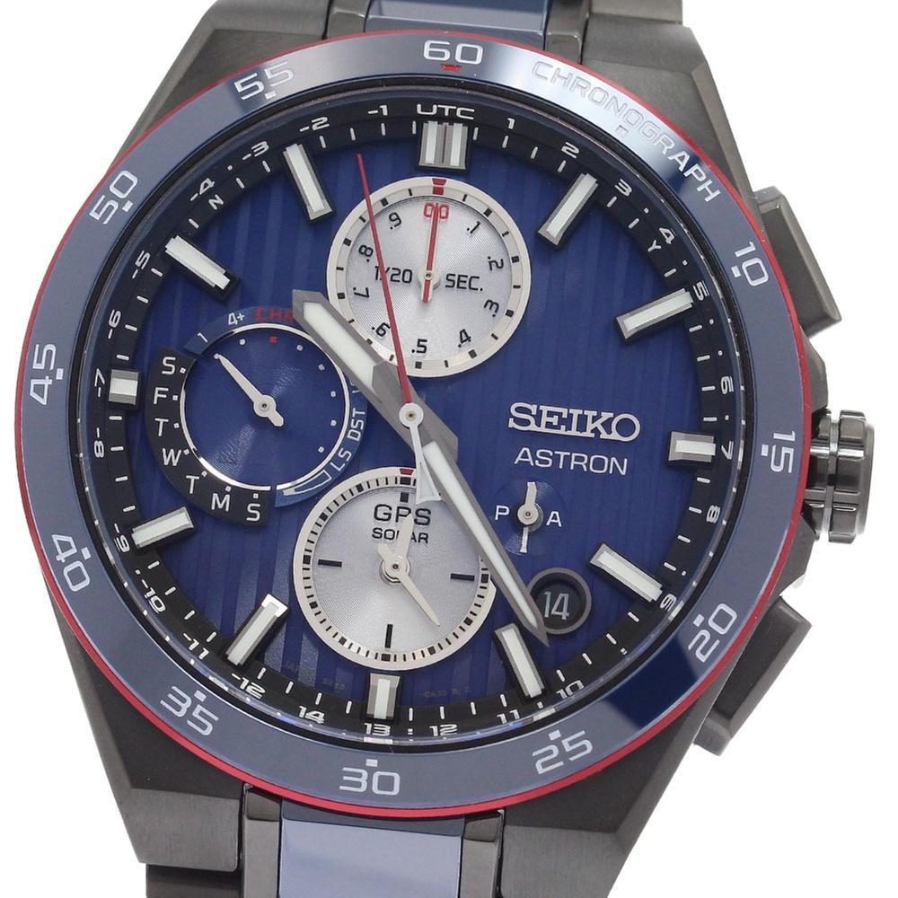 Seiko Astron GPS Solar
