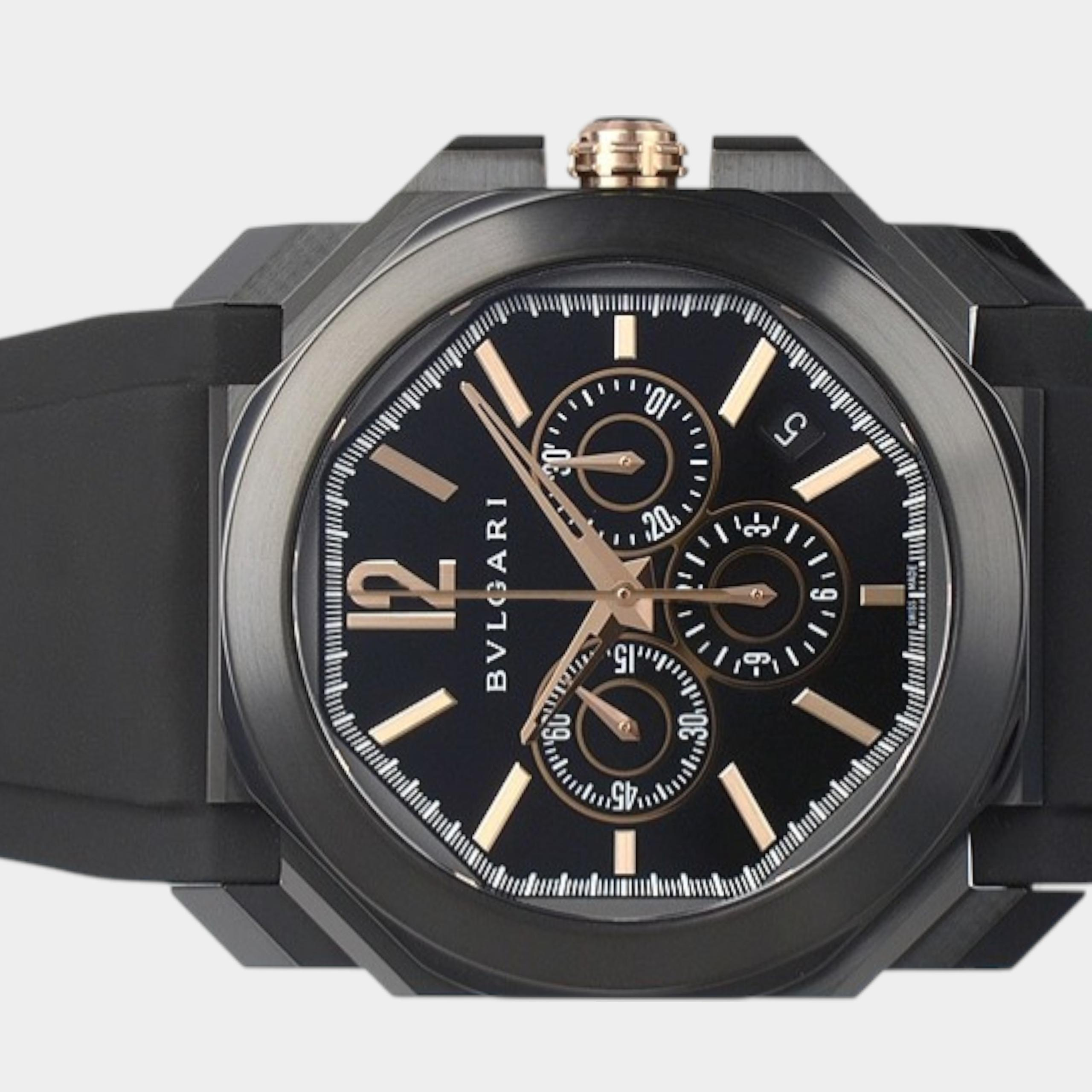 Bulgari Octo