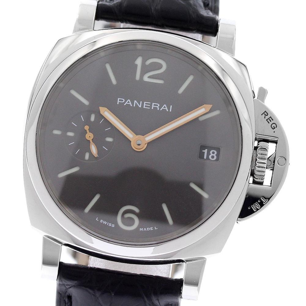 Panerai Luminor Due PAM01247 | 38 mm, Used (Fair) — Switzerland
