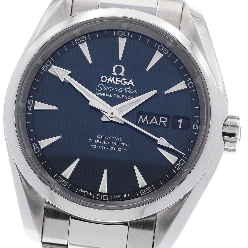 Buy Omega Seamaster Aqua Terra | 39 mm, Used (Very good) in Switzerland