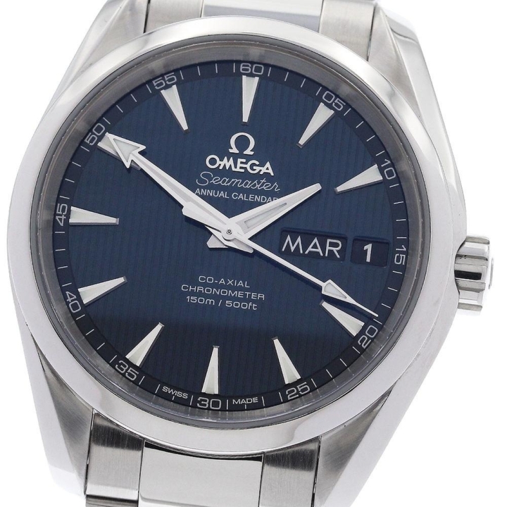 Omega Seamaster Aqua Terra