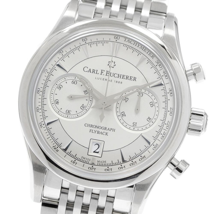 Carl F. Bucherer Manero