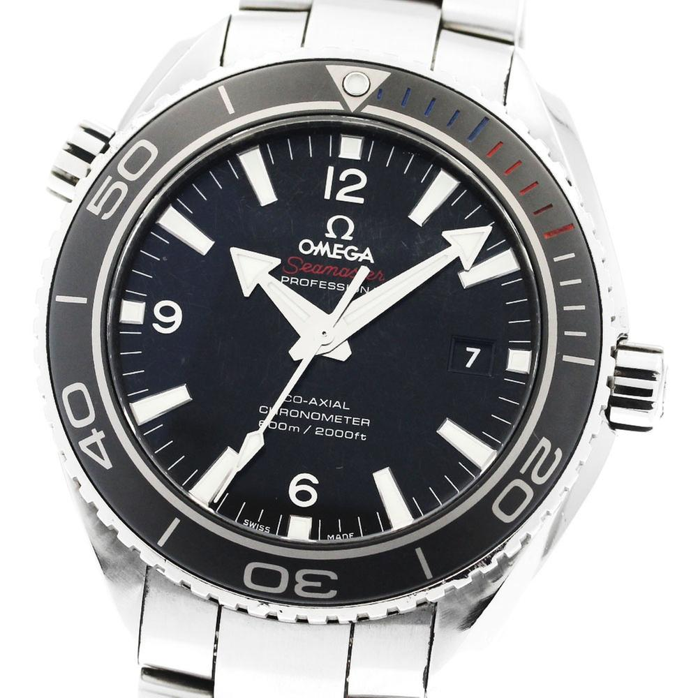 Omega Seamaster Planet Ocean 522.30.46.21.01.001 | 46 mm, Used (Fair) — Switzerland