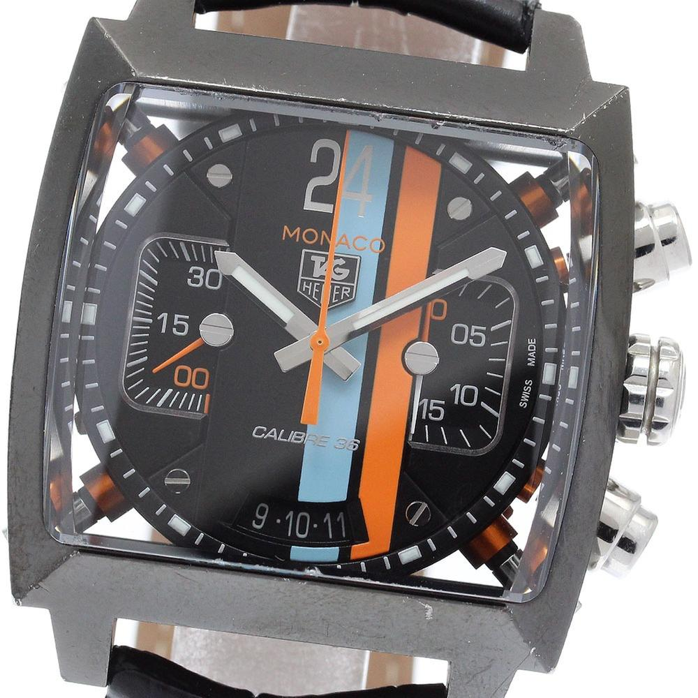TAG Heuer Monaco Calibre 36 CAL5110