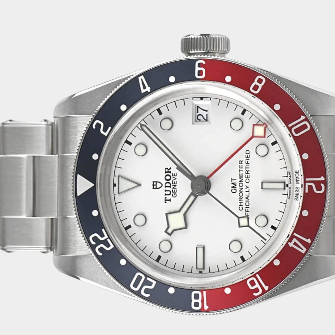 Buy Tudor Black Bay M79830RB-0010 | 41 mm, Like new & unworn in Switzerland