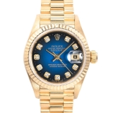 Rolex Datejust Blue gradation 69178G