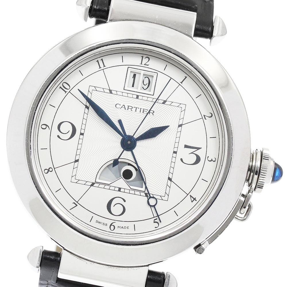 Cartier Pasha W3109255 | 42 mm, Used (Fair) — Switzerland