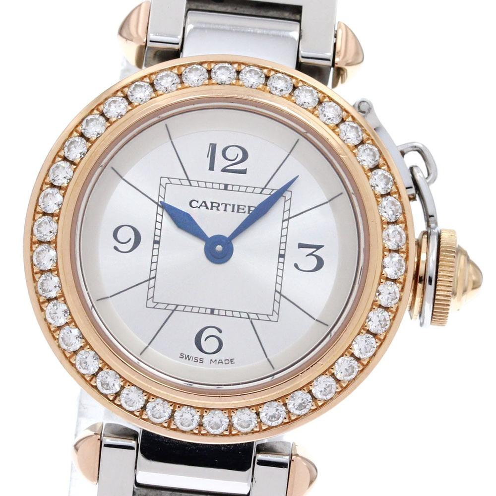 Cartier Pasha WJ124021 | 27 mm, Used (Good) — Switzerland