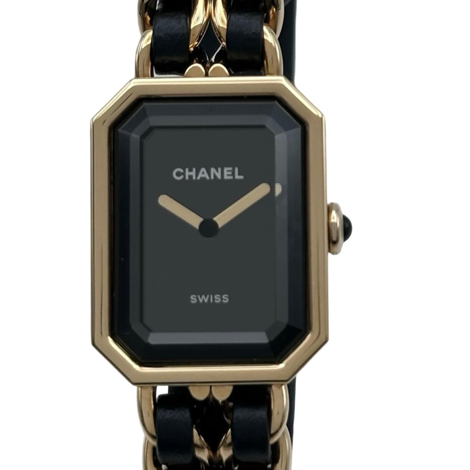 Chanel  H6951 | Black Dial Used (Good) Women's watch Buy in Switzerland