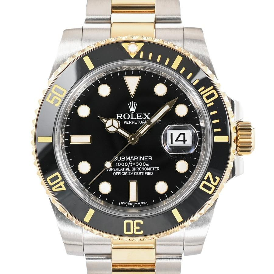 Rolex Submariner Date 116613LN | , Used (Good) — Buy in Switzerland